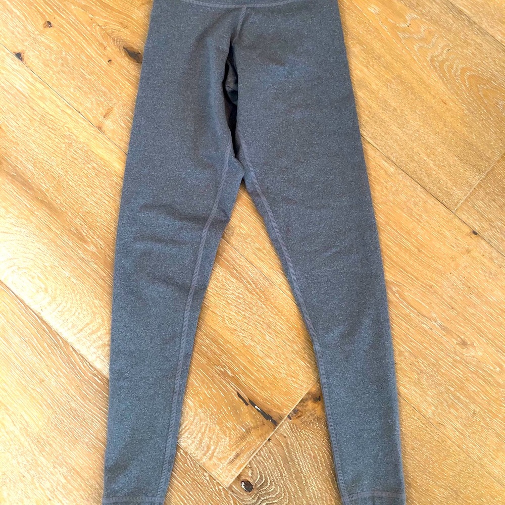 Barre3 x DYI legging. Full length. NWOT XS